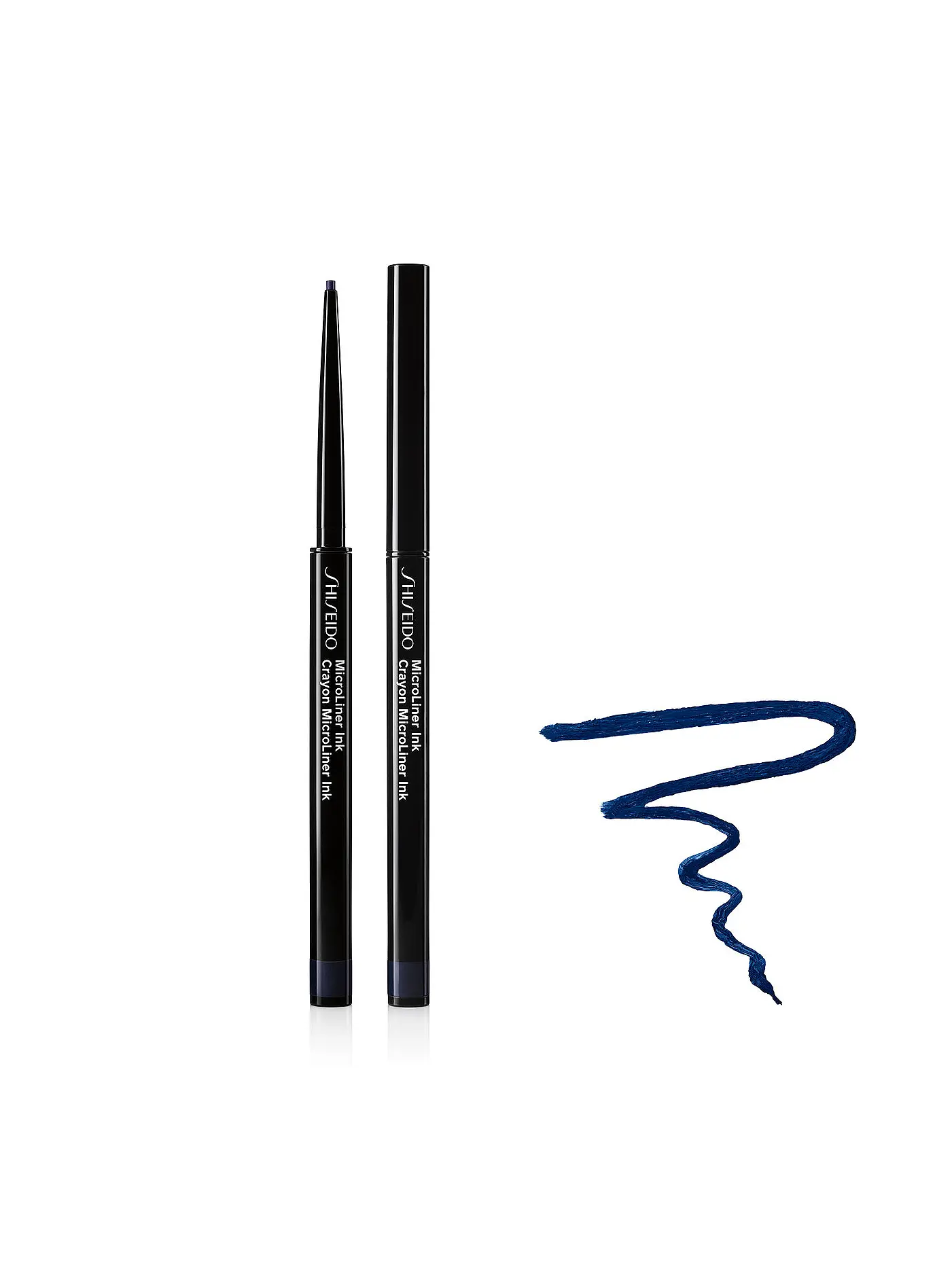 SHISEIDO | MicroLiner Ink (05 White) | dunkelblau